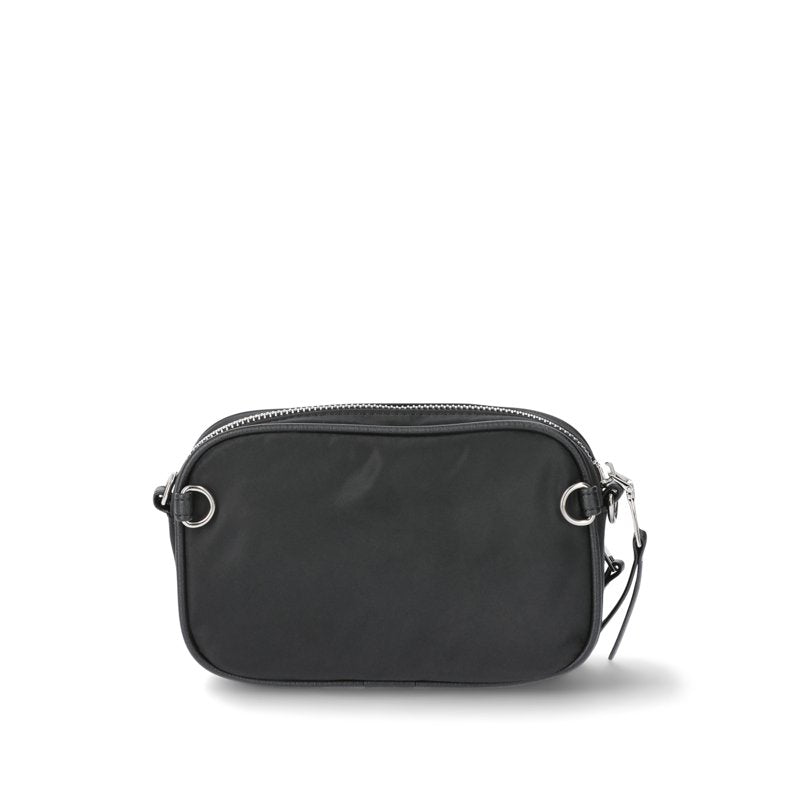 Women's Convertible Camera Bag - Mini Crossbody, Waist & Shoulder Carry