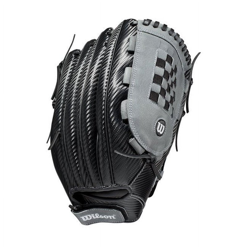 14-Inch Slowpitch Softball Glove for Recreational Play - Reliable Fielding