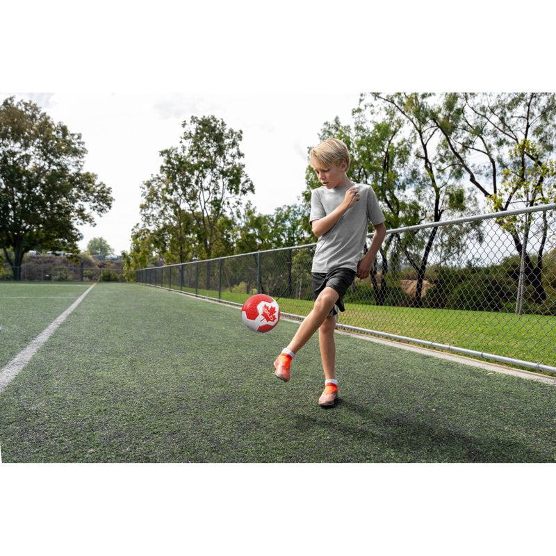 SKLZ Star-Kick Touch Trainer Red/White – Unisex Soccer Ball Trainer