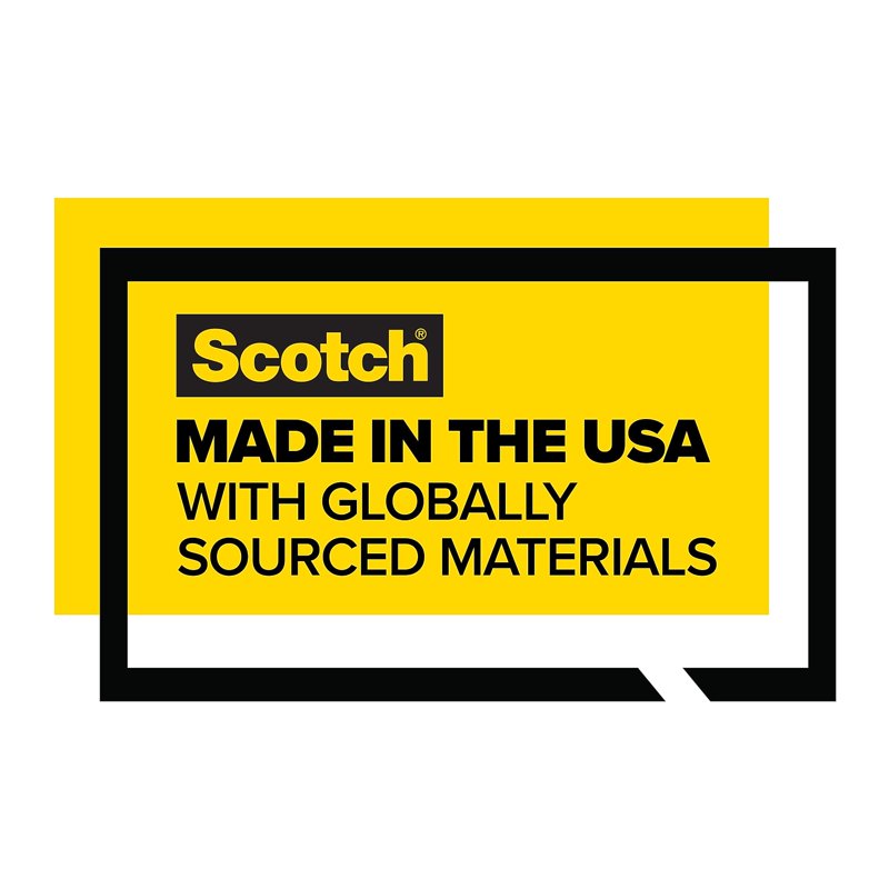Scotch Book Repair Tape Value Pack - Clear, Multi-Size Rolls for Books and Paper