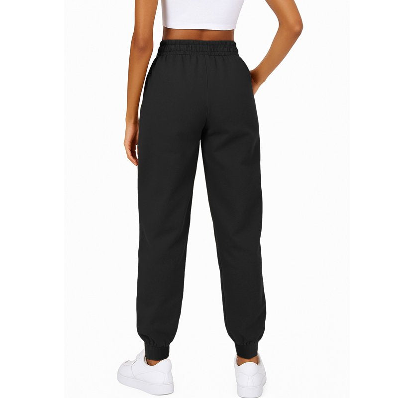 Women’s Cargo Joggers with Pockets - Lightweight Stretchy Yoga & Hiking Pants