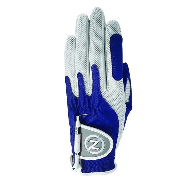 Left Hand Women’s Golf Glove - Synthetic Microfiber, Breathable & All-Weather Fit