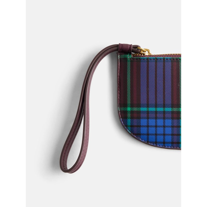 Women's Wristlet Wallet - Multiple Colors, Compact Card & Cash Holder