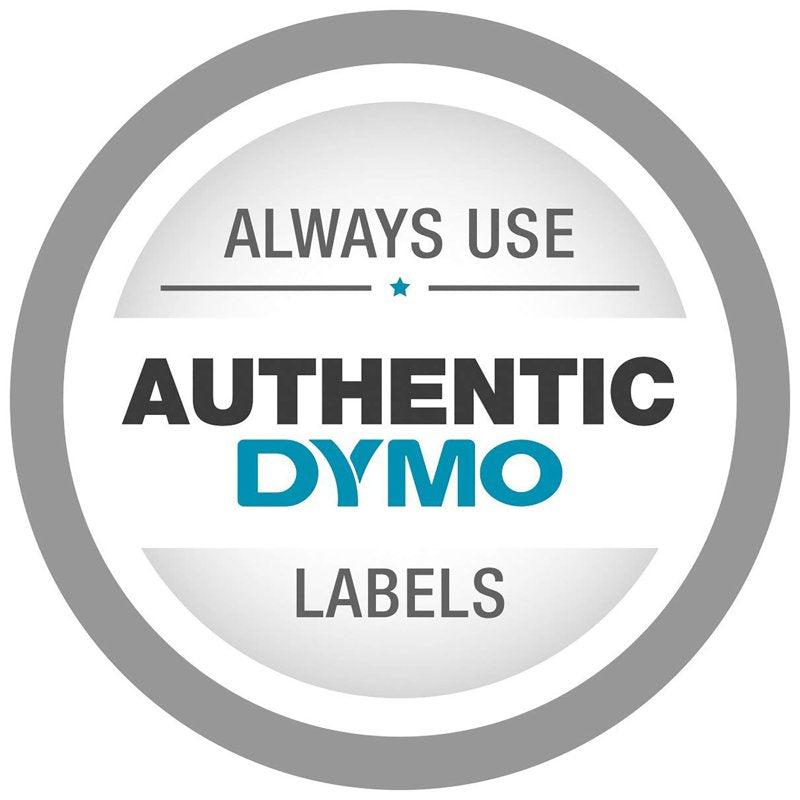 DYMO LabelManager 160P Handheld Label Maker with 2-Line Printing