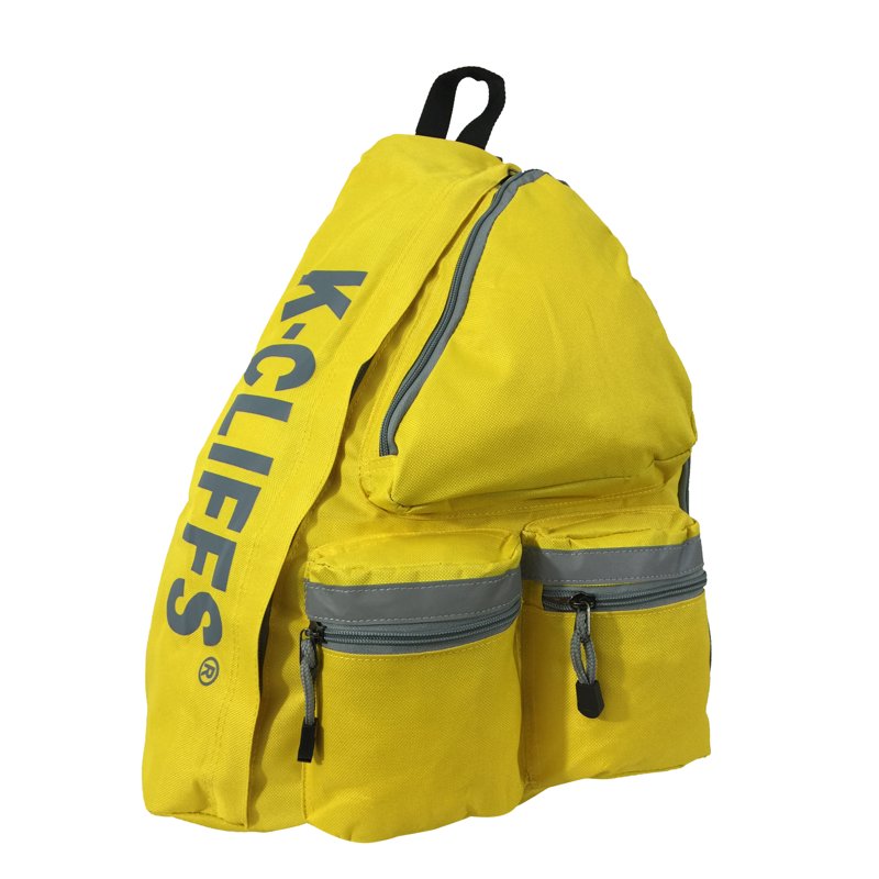 Reflective Safety Backpack for Students Travel Daypack Unisex All Ages