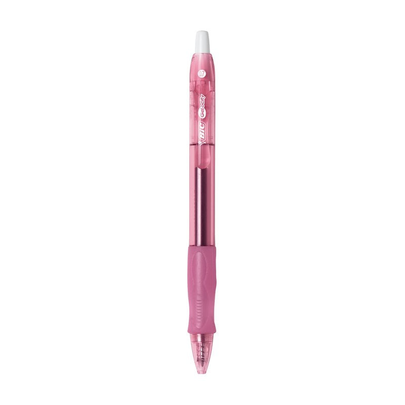 Gel Pen Set - Assorted Colors, Medium 0.7mm Points, 4 Pack