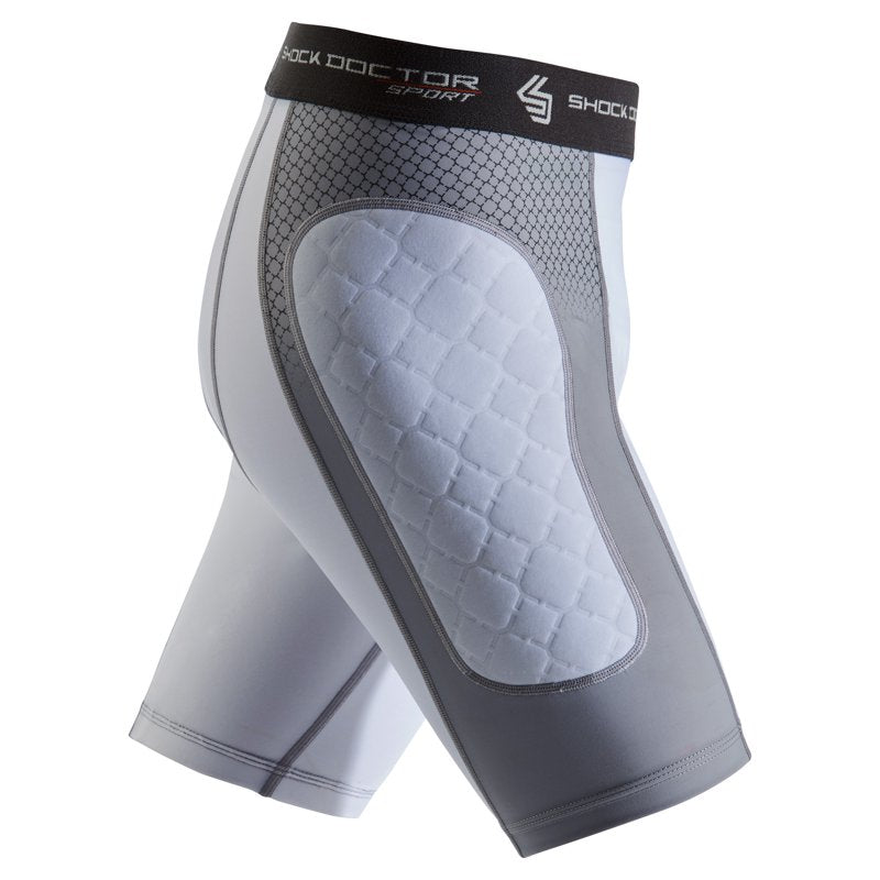 Padded Baseball Sliding Shorts Adult & Youth - Protective Athletic Gear
