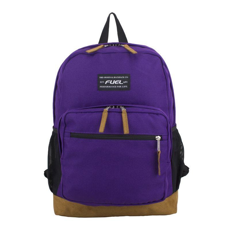 Fuel Legacy Superior Pro Classic Backpack - Purple (Variation: Purple)