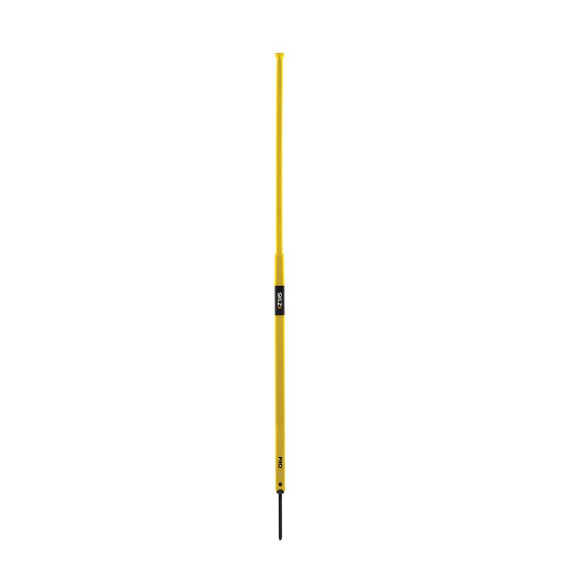 Pro Training Agility Poles (8-Pack) Telescoping Soccer Practice Poles