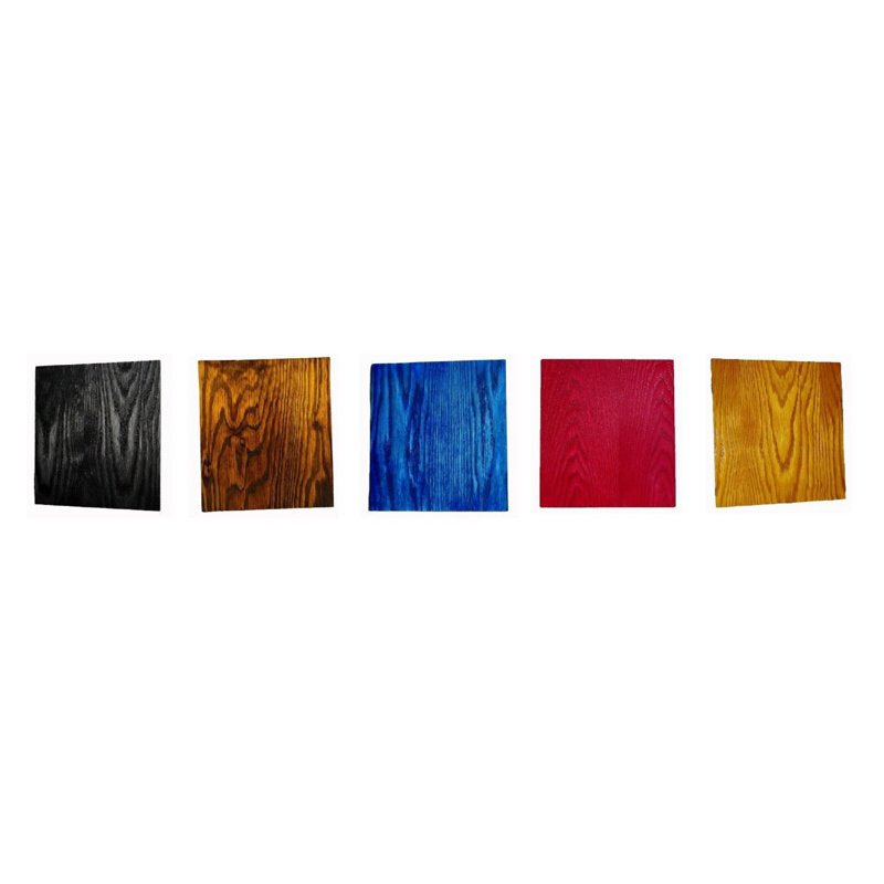 Wood Dye Kit 5 Colors - Aniline Water-Based Stain for Woodcraft