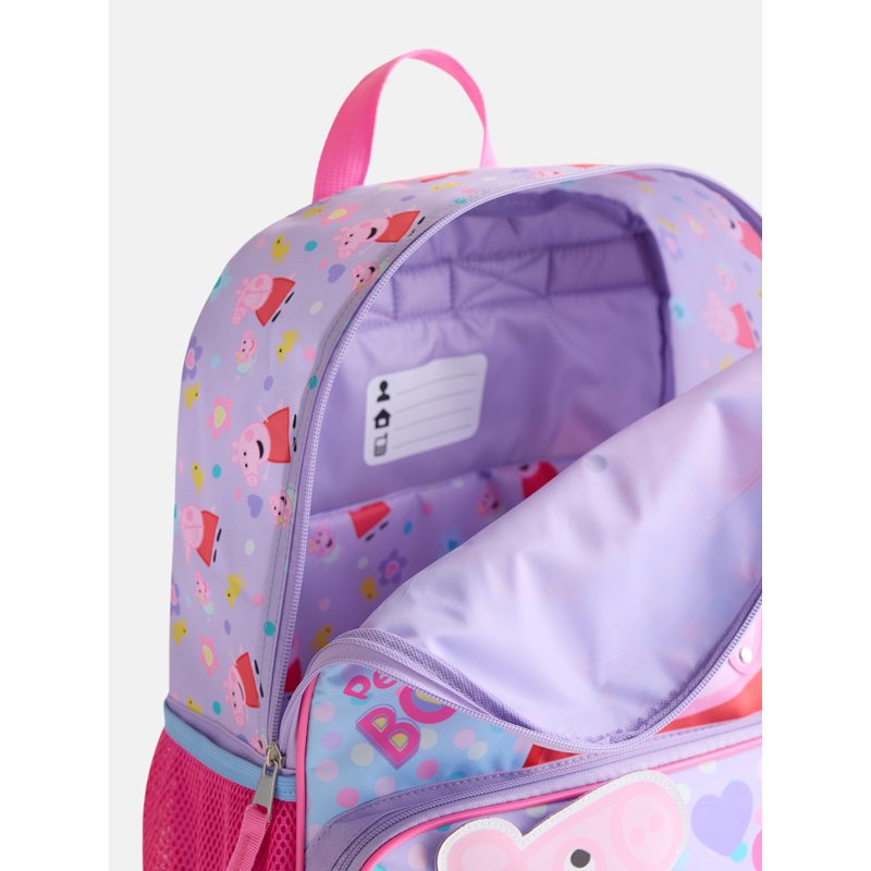 Kids' 17-Inch Character Backpack for School & Travel