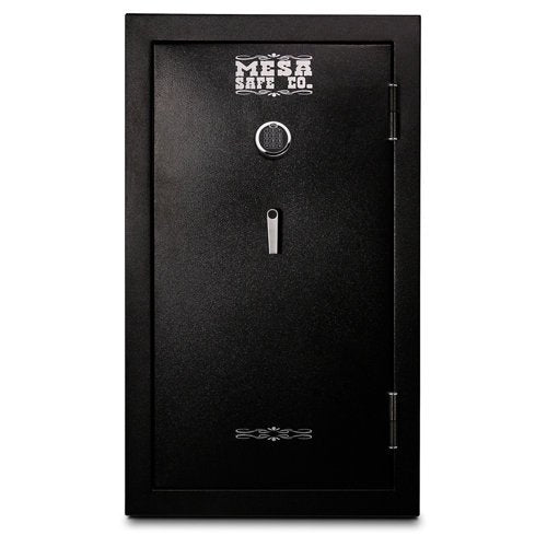 Mesa Safe MGL36C Gun Safe 30-Minute Fire Rating Mechanical Lock Holds 36 Guns
