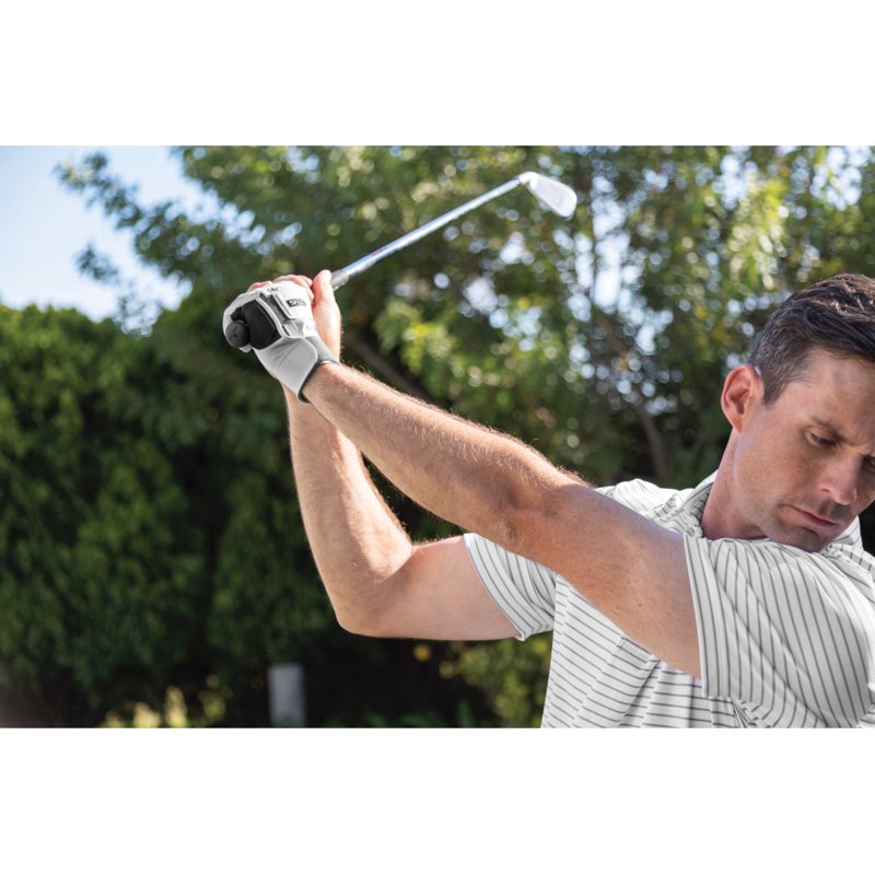 Golf Smart Glove with Wrist Guide - Left Hand, Multiple Sizes