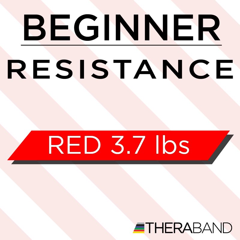 Professional Latex Resistance Loop Bands for Exercise & Rehab