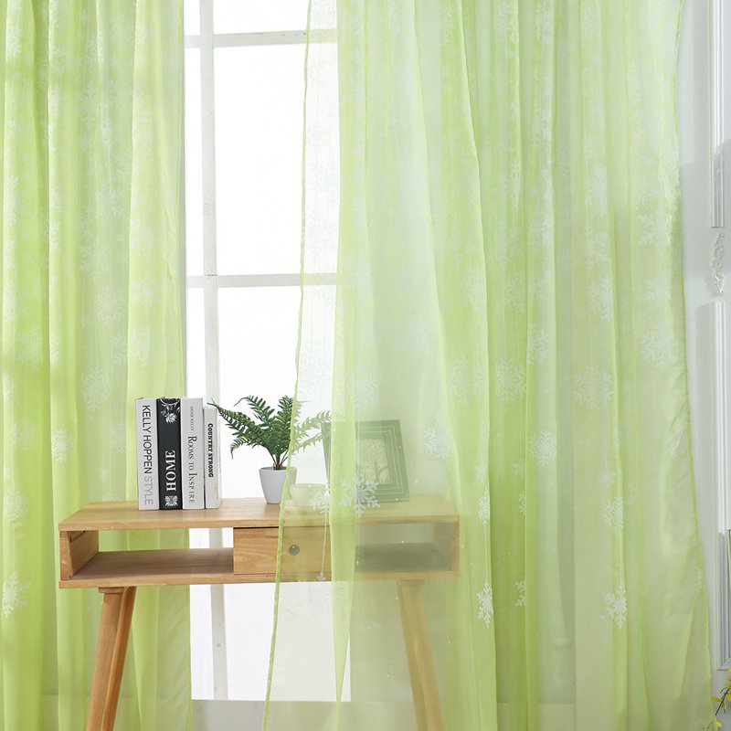 Blackout Thermal Insulated Curtains for Bedroom & Living Room - Room Darkening 2 Panels Set