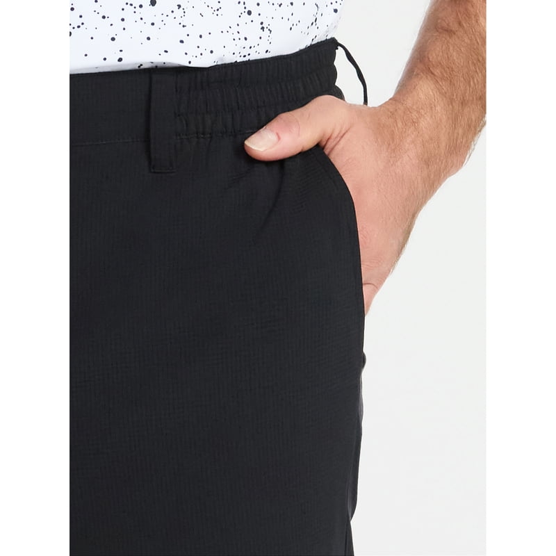Men's Golf Pants Active Fit Moisture-Wicking Stretch Tapered Leg