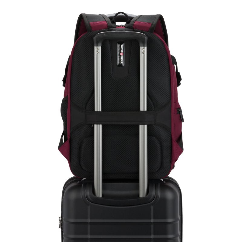 ScanSmart Laptop Backpack with Padded Compartments for Travel & School