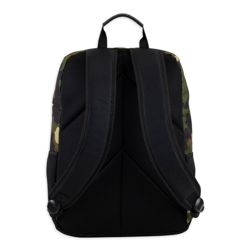 Unisex Top Loader Backpack for School, Work & Travel - Durable & Rugged