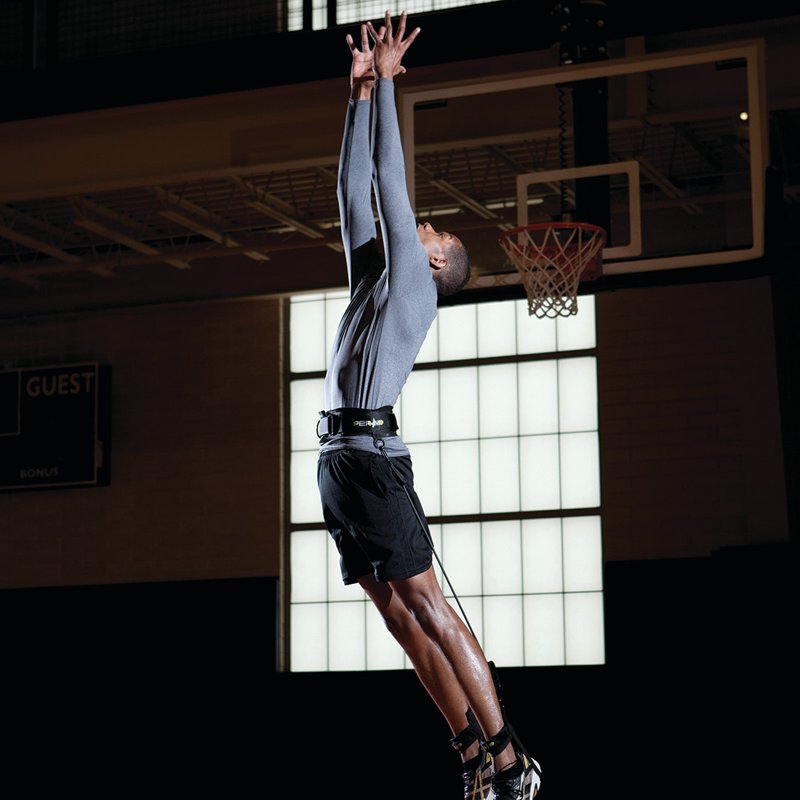 Athletic Jump Trainer for Vertical and Horizontal Power Improvement