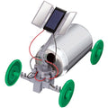 Kids Solar Rover Science Kit STEM Educational Toy for Kids & Teens