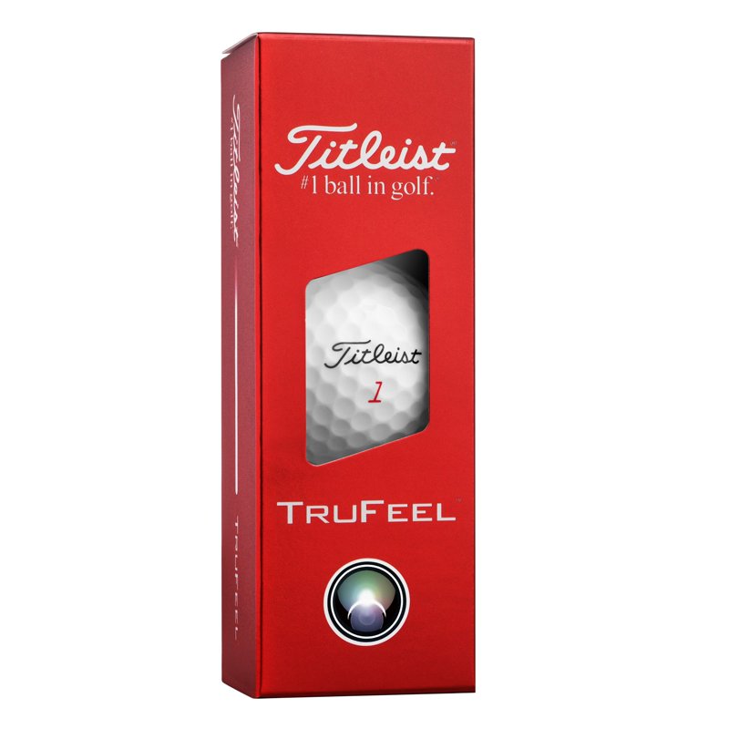 Golf Balls 12 Pack - Ultra-Soft Feel & Distance Control for Better Play