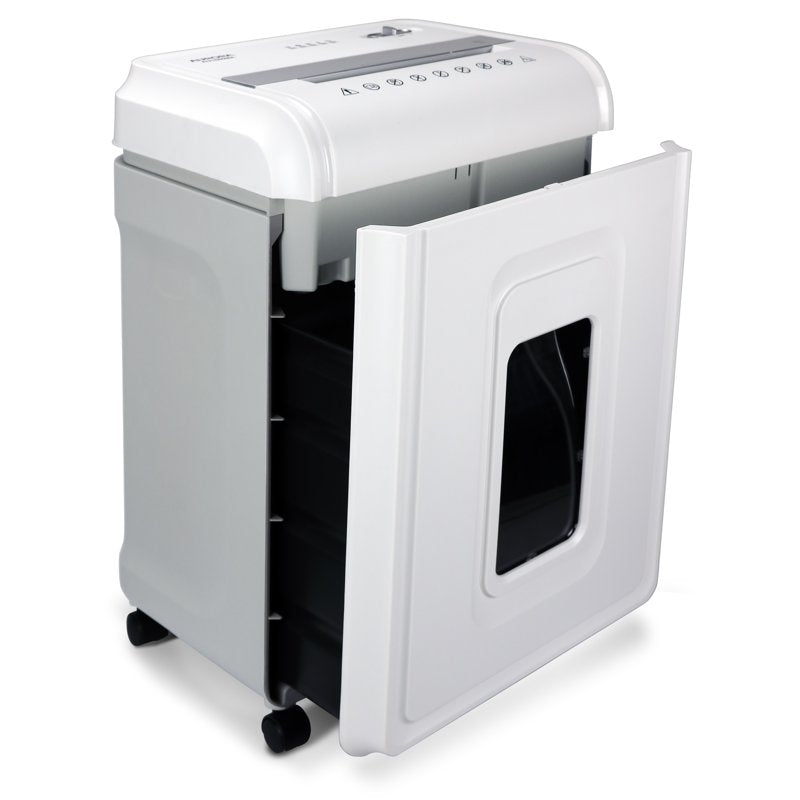 High-Security Micro-Cut Paper Shredder for Office & Home, 16-Sheet Capacity