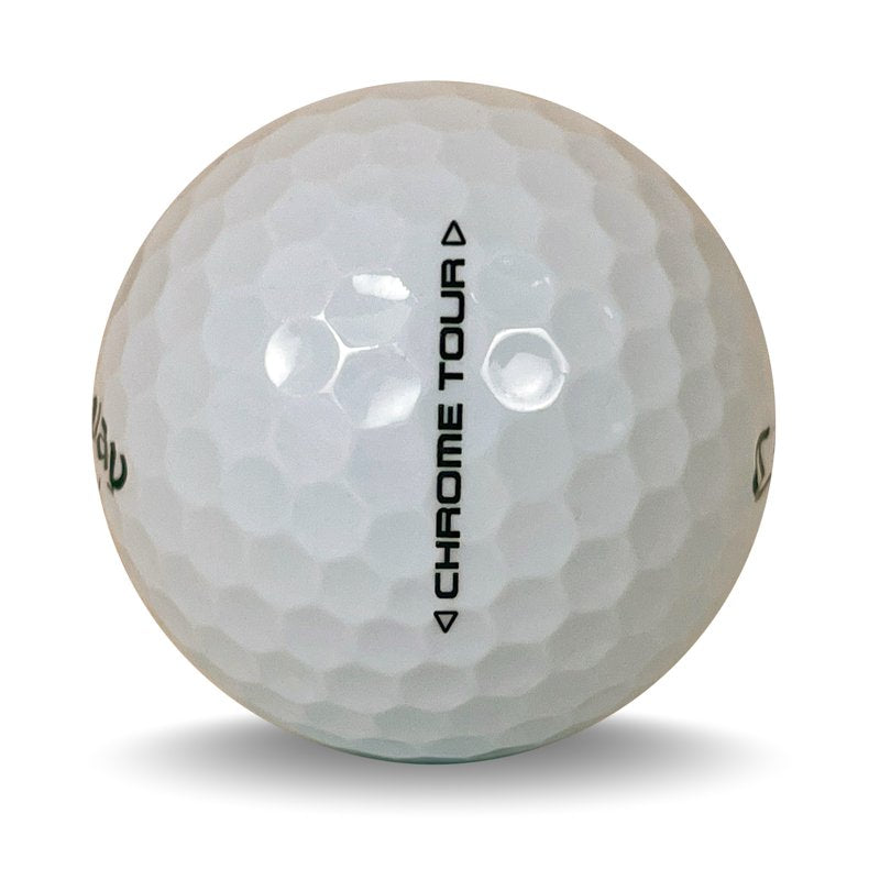 36 Pack Callaway Chrome Tour 4A Recycled Golf Balls - Mulligan USA Variation of THIS listing