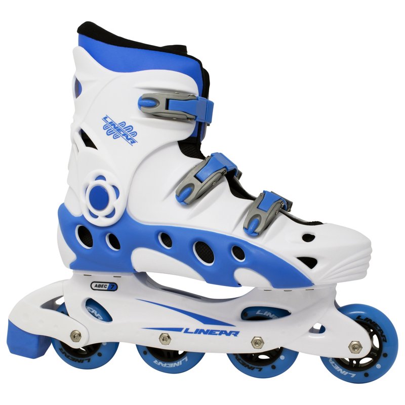 Inline Skates for Men Women Kids - Durable Non-Slip Wheels & Comfort Fit