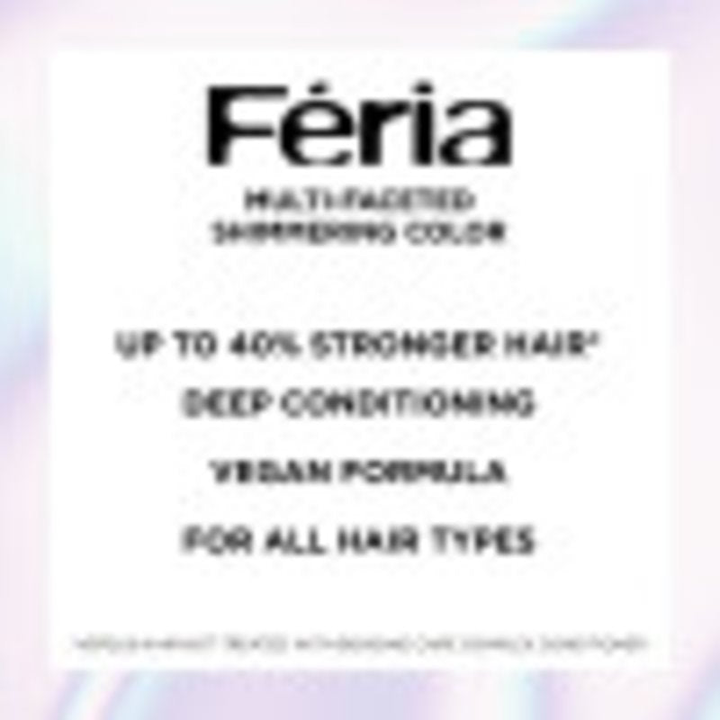 Permanent Hair Color Kit - Multi-Faceted Shimmering Shades for Vibrant, Healthy Hair
