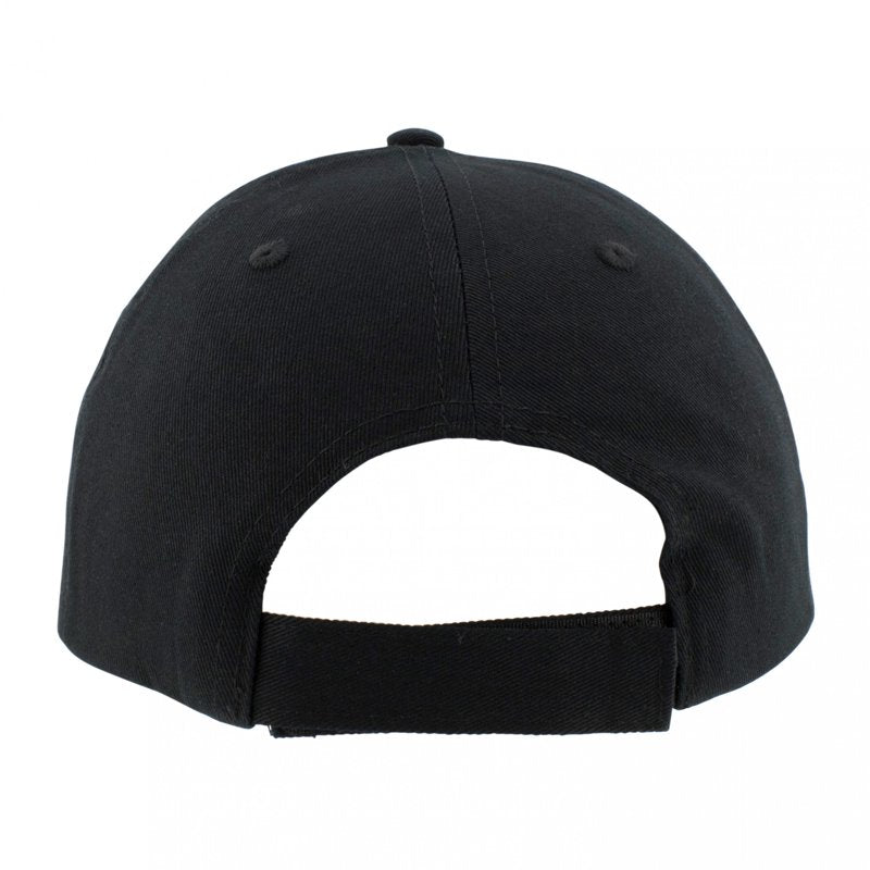Jurassic Park Logo Unisex Baseball Cap - Adjustable Black Hat for Fans