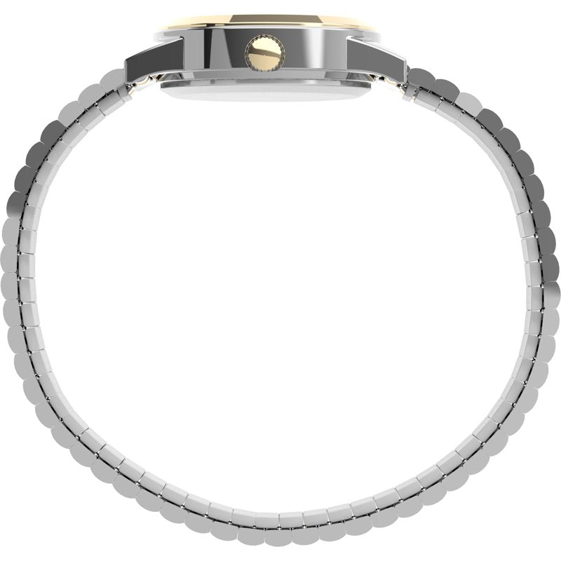 Timex Ladies' 2-Tone Expansion Watch Band - Comfortable Fit