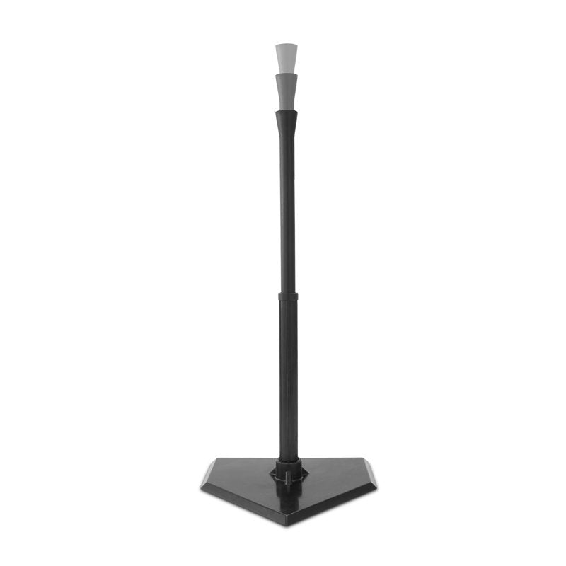 Adjustable Baseball Batting Tee with Heavy-Duty Rubber Base - Practice Equipment