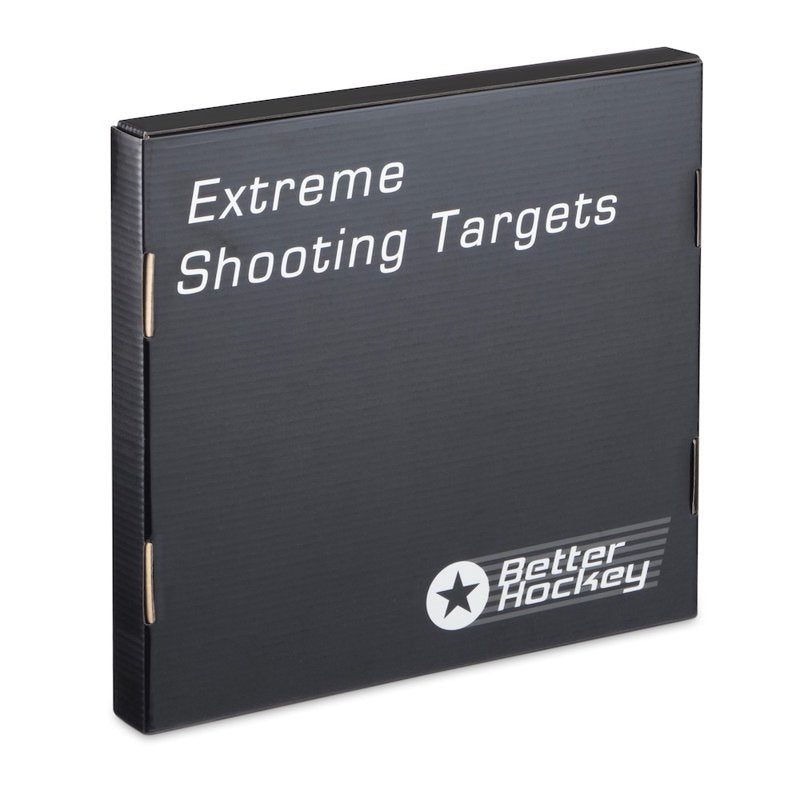 Hockey Shooting Targets Set of 3 - Improve Shooting Precision & Score More Goals