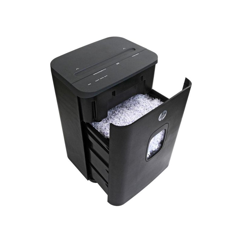 Micro Cut Paper Shredder 16 Pages Per Pass with 7.4 Gallon Wastebin