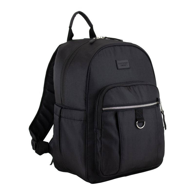 Unisex Stylish Travel & School Backpack with Laptop Fit - Multiple Colors
