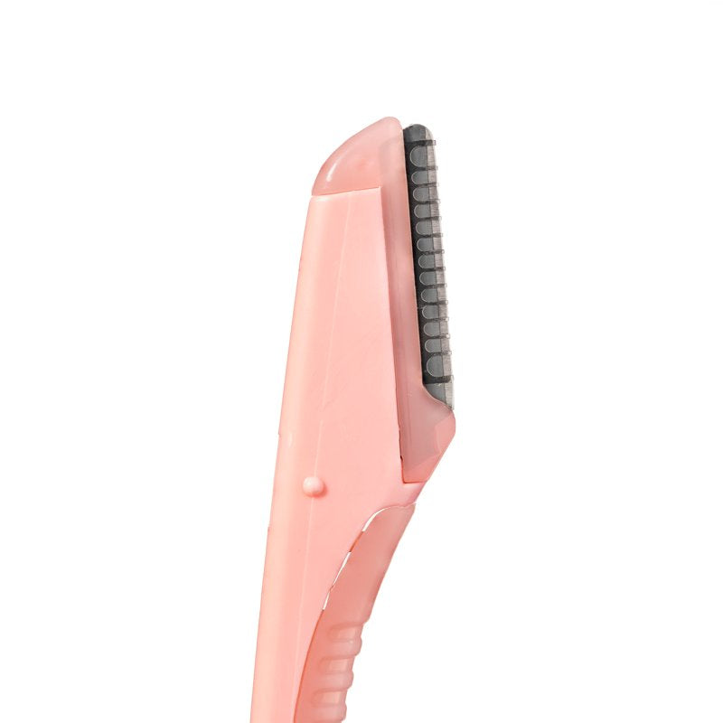 Eyebrow Facial Razors - Stainless Steel Safety Razor Set for Hair Removal