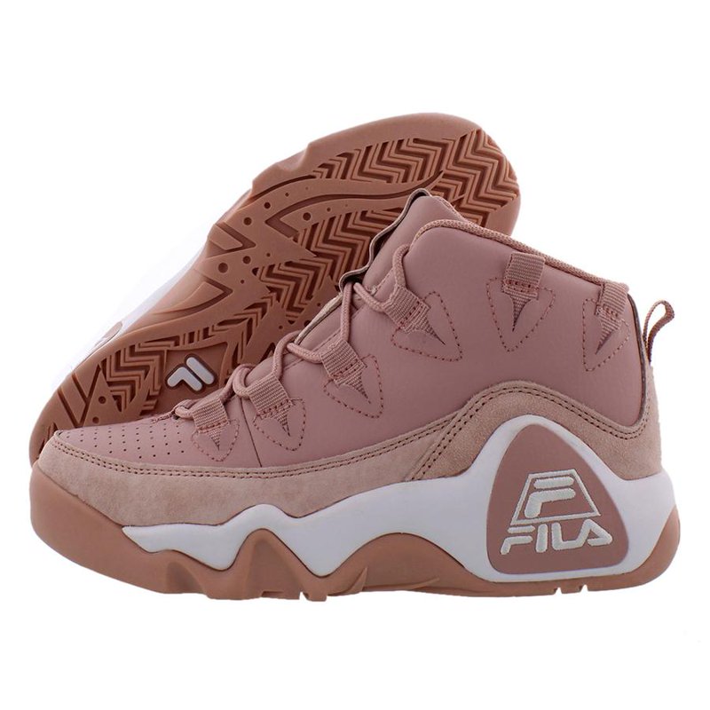 Fila Grant Hill 1 Women's Athletic Shoes Size 7.5 Rose