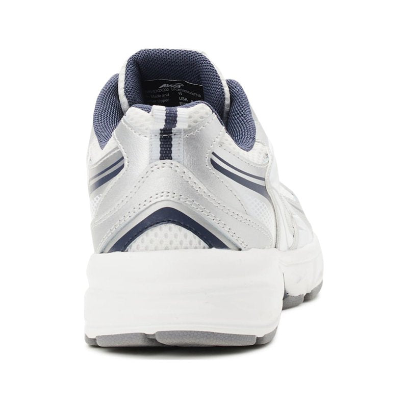 Women's Performance Sneakers - Wide Width & Breathable Mesh, Lightweight Comfort