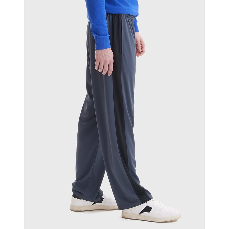 Men's Performance Training Pants with Moisture-Wicking & Adjustable Waist - All Sizes & Colors