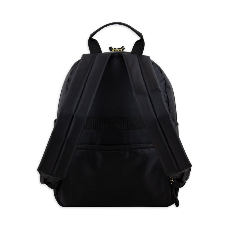 Mini Backpack for Travel & Daily Use - Secure Locking Pockets & Tablet Sleeve