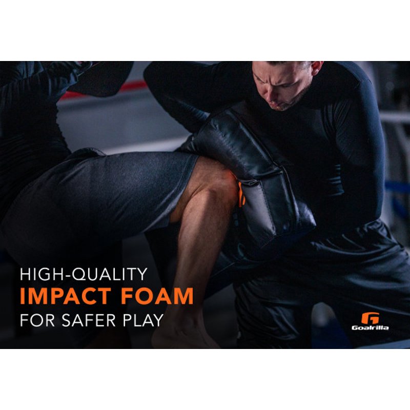 Football Blocking Dummy - Heavy Duty Foam & PVC Training Equipment