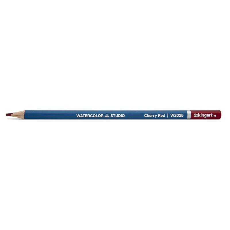 Watercolor Pencils Art Set - 24 Color Professional Drawing & Painting Supplies