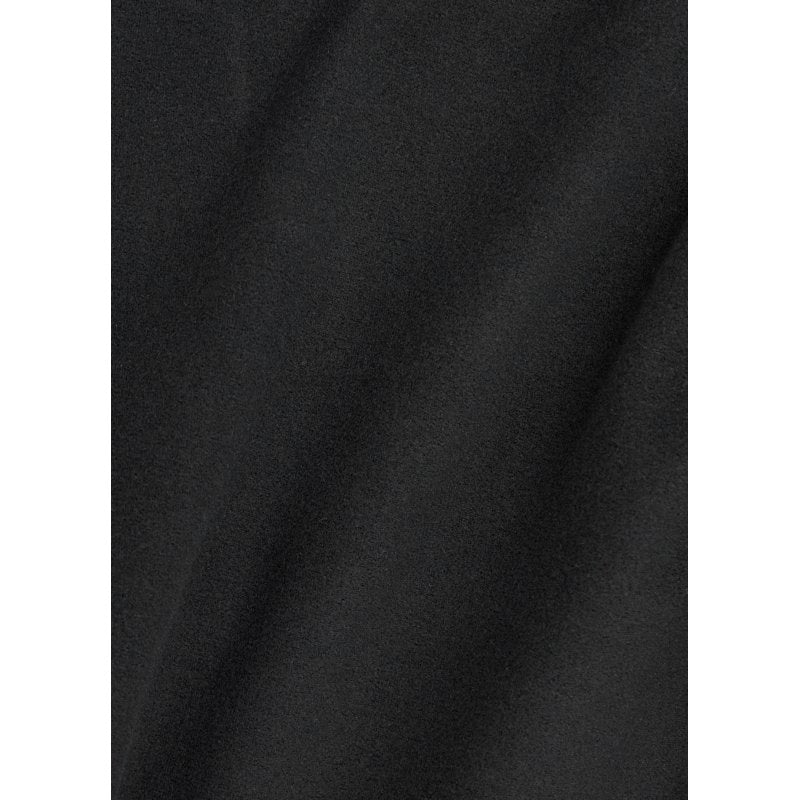 Women's Fleece Lined Active Leggings with Zipper Pocket - High Waist, Four-Way Stretch