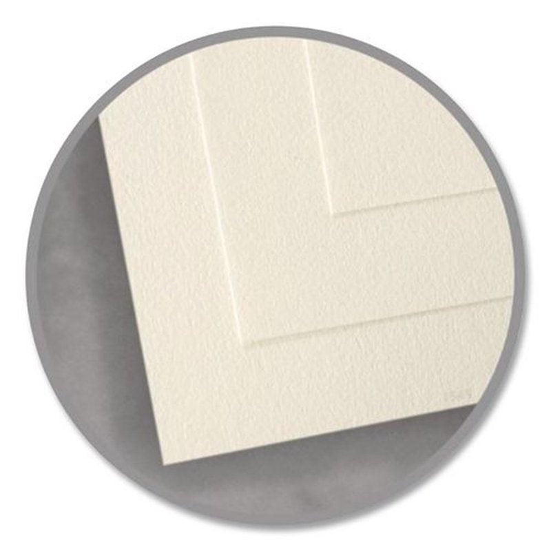 Premium Linen Finish Printer Paper 8.5x11 Inches 24 lbs - White, 500 Sheets
