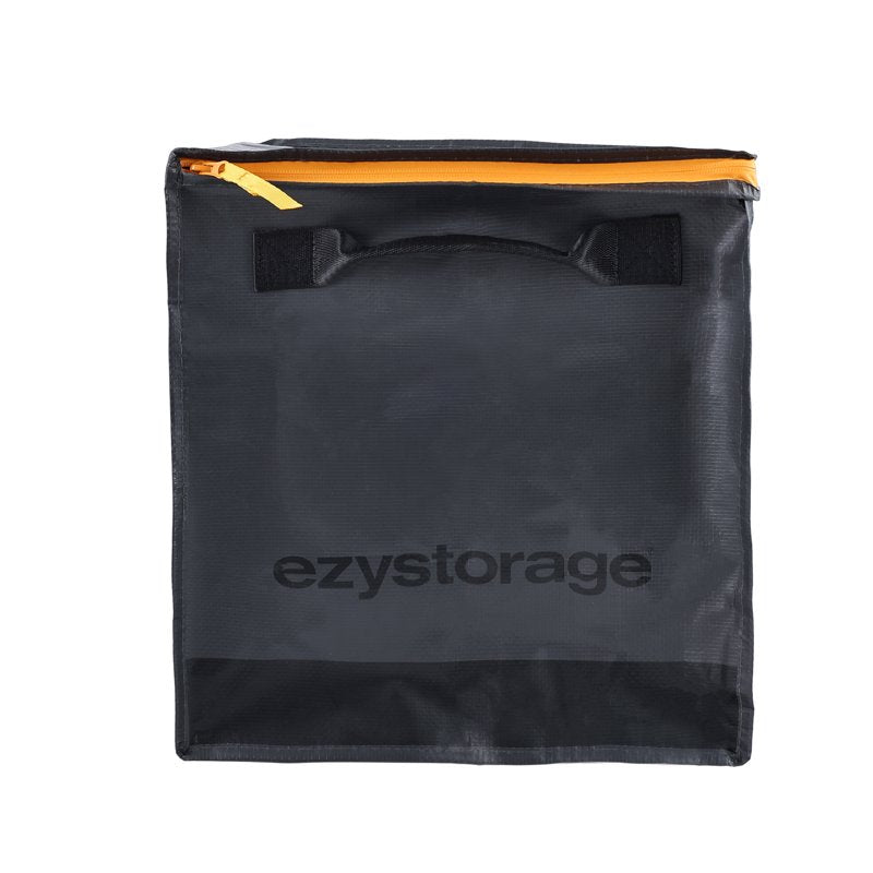 Heavy-Duty Collapsible Water-Resistant Storage Bag with Handles