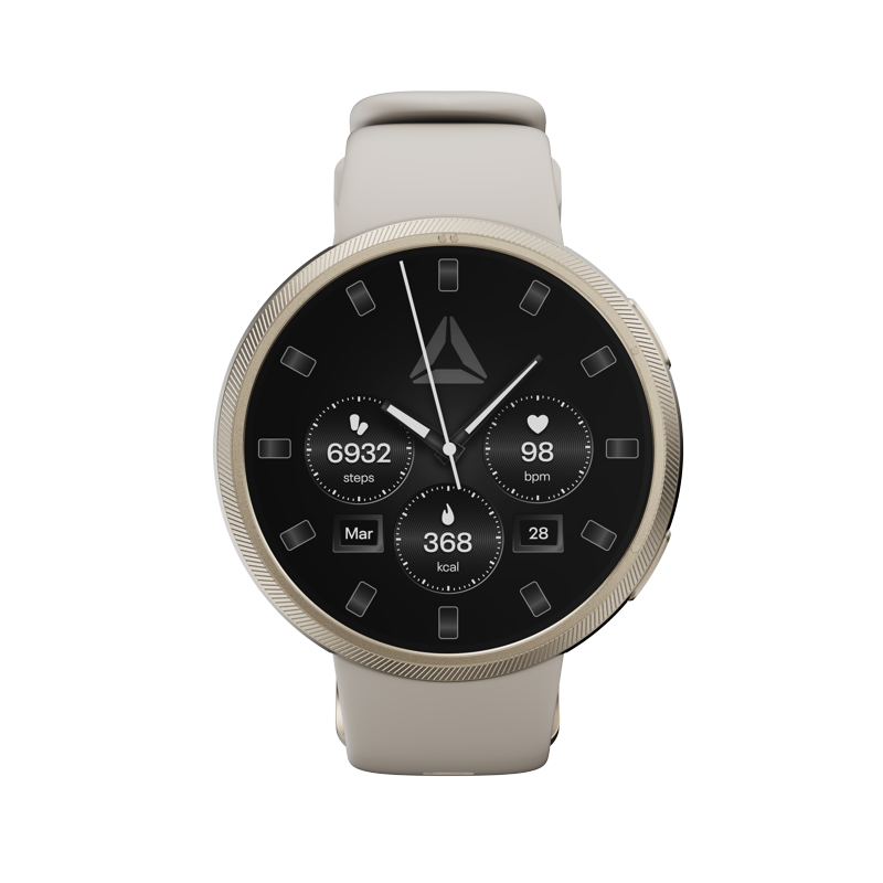 Smart Fitness Tracker Watch with Heart Rate & SpO2 - Waterproof, Bluetooth Call