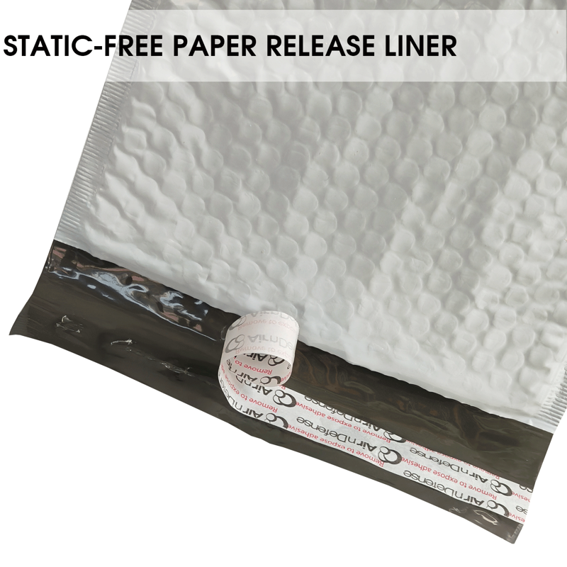 Poly Bubble Mailers #6 - Lightweight Waterproof Padded Shipping Bags