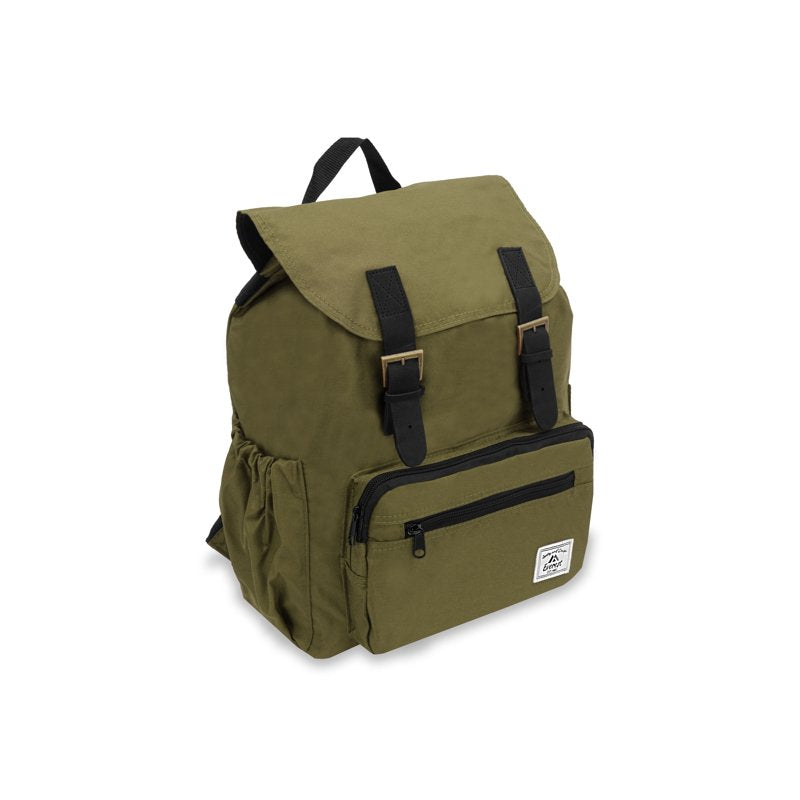 Unisex 16-Inch Stylish Rucksack Backpack for School, Travel & Sports