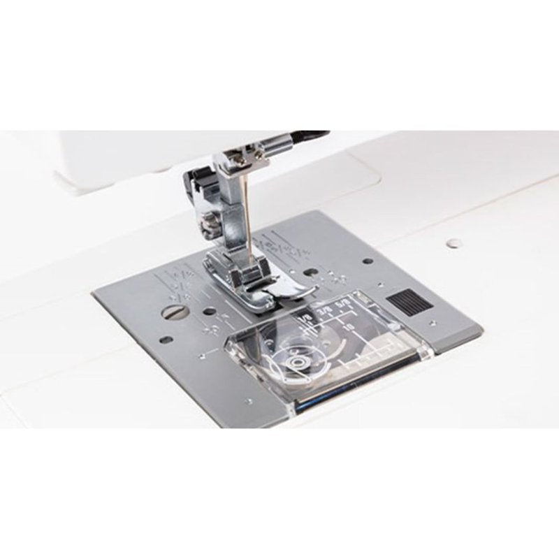 Mechanical Sewing Machine with 23 Stitches and One-Step Buttonhole