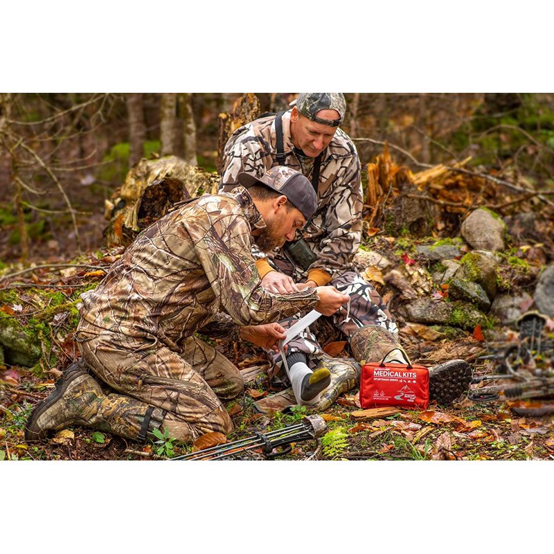 Adventure Medical Kits Sportsman 200 First Aid Kit for Wilderness & Outdoor Use